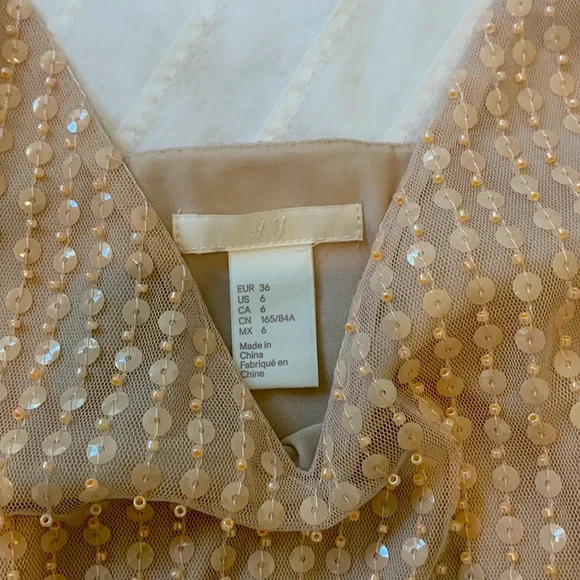 H&M sequence cami - Picture 4 of 4